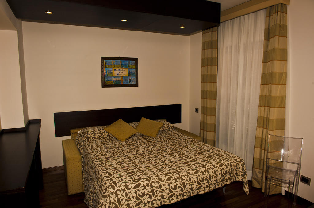 Hotel Cursula Cascia Δωμάτιο φωτογραφία